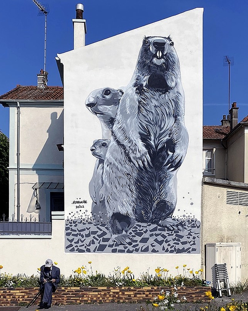 Nicolas Perruche @ Fontenay-sous-Bois, France Nicolas Perruche @ Fontenay-sous-Bois, France