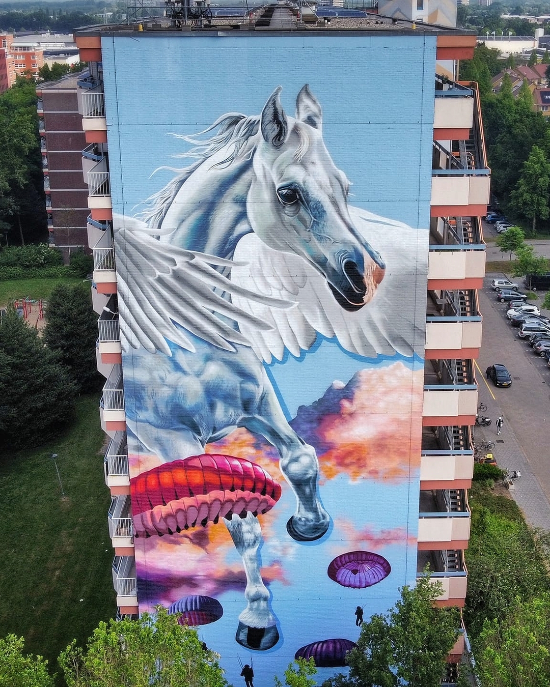 Nina Valkhoff @ Ede, Netherlands