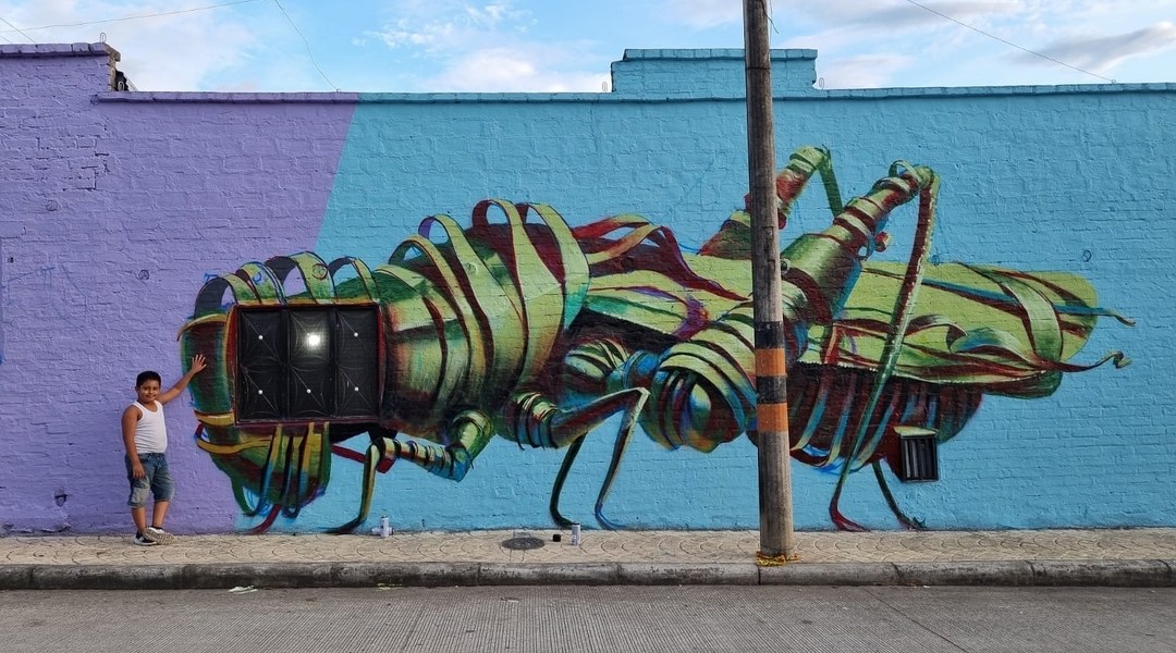 Omar Alonso @ Gigante, Colombia