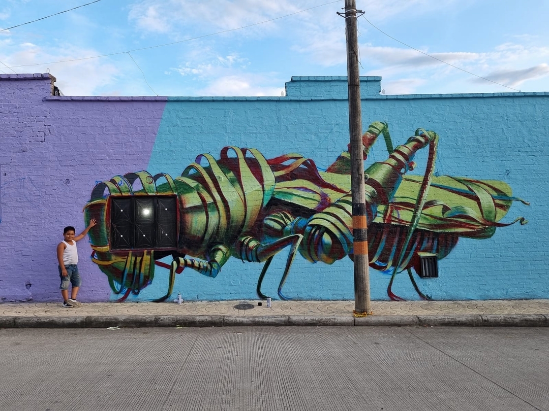 Omar Alonso @ Gigante, Colombia