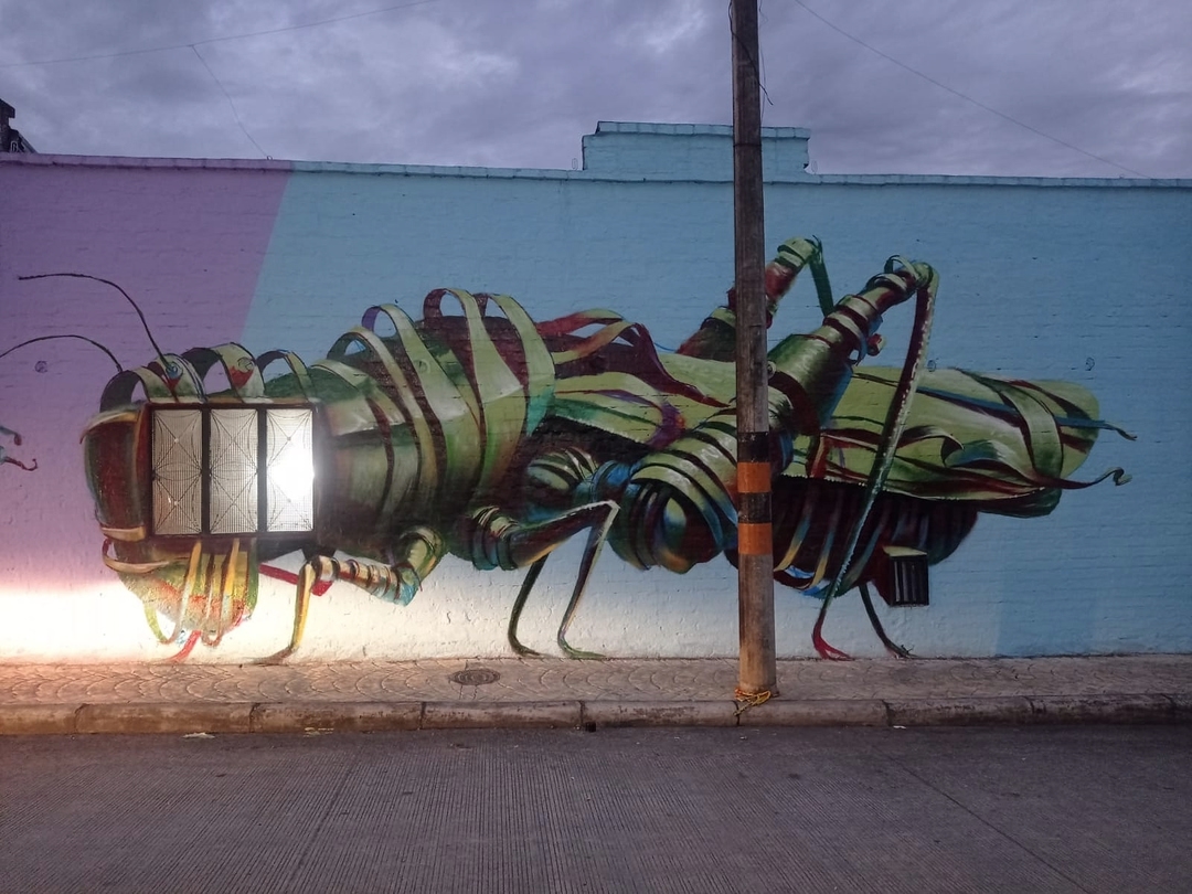 Omar Alonso @ Gigante, Colombia