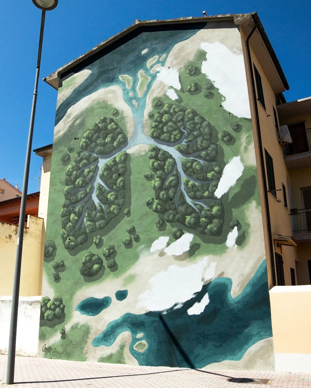 Oniro @ San Vincenzo, Italy