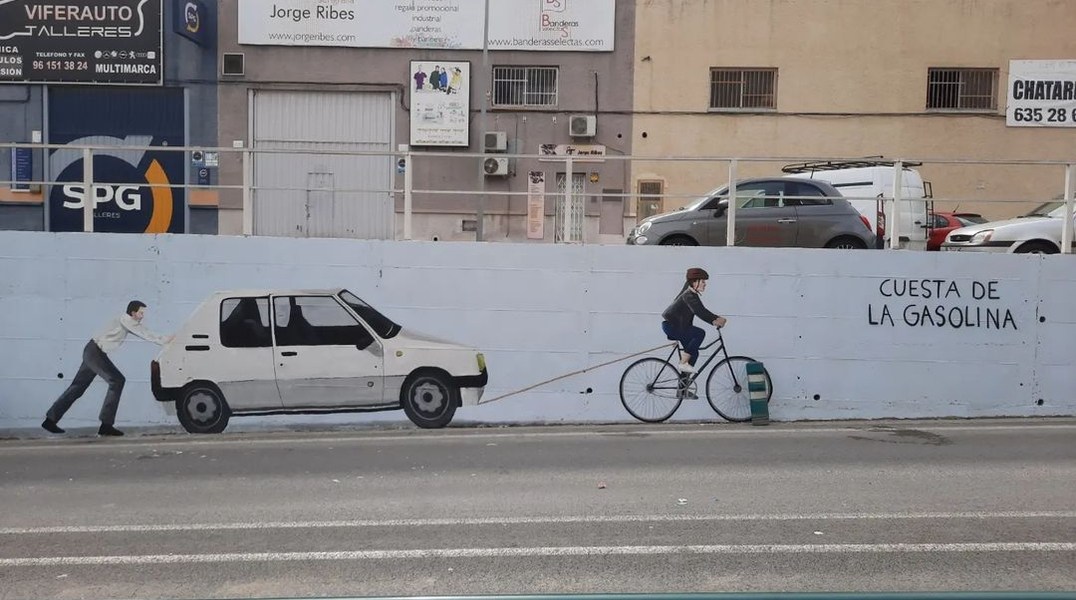 ÓS GAT + J. Warx @ Aldaia, Spain