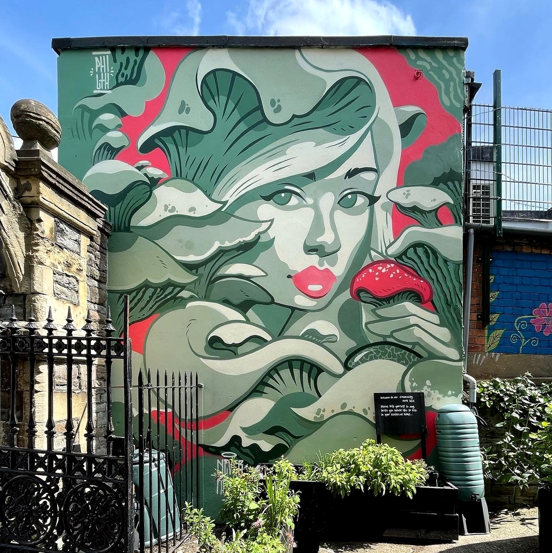 Phill Blake @ Bristol, UK