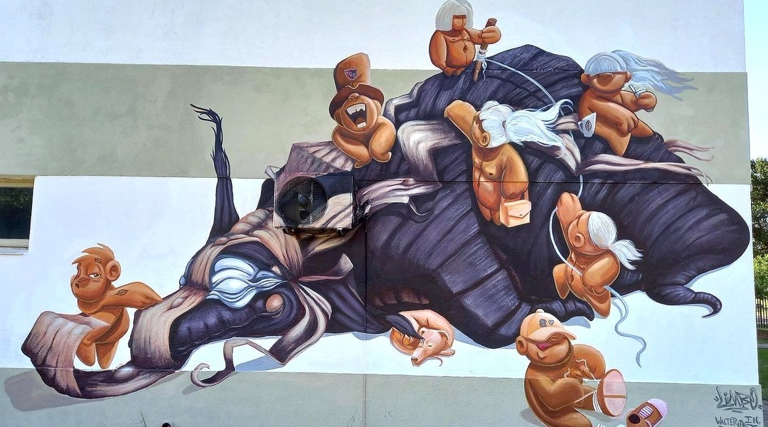 Proyecto Limbo @ Carrizales, Argentina