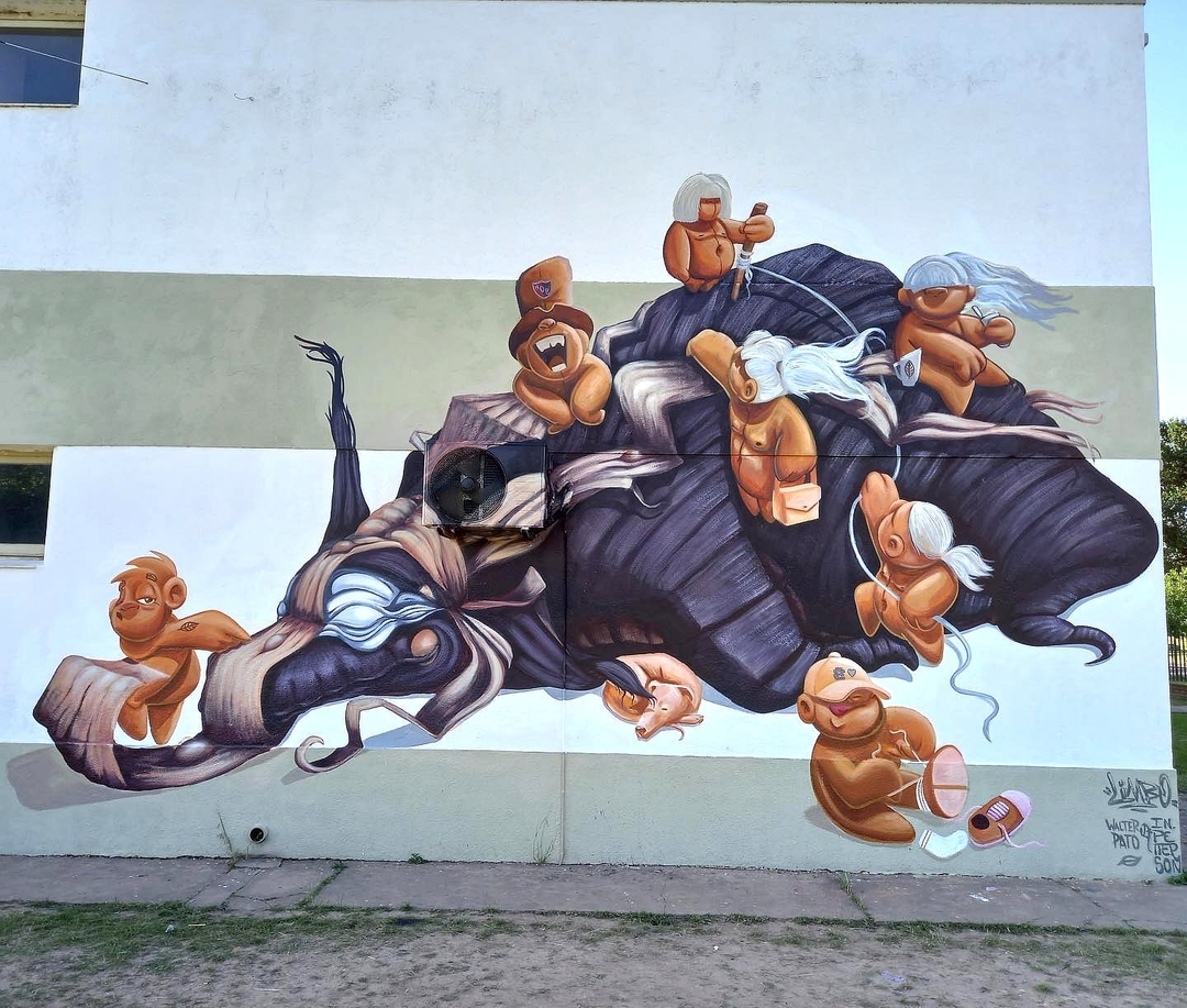 Proyecto Limbo @ Carrizales, Argentina