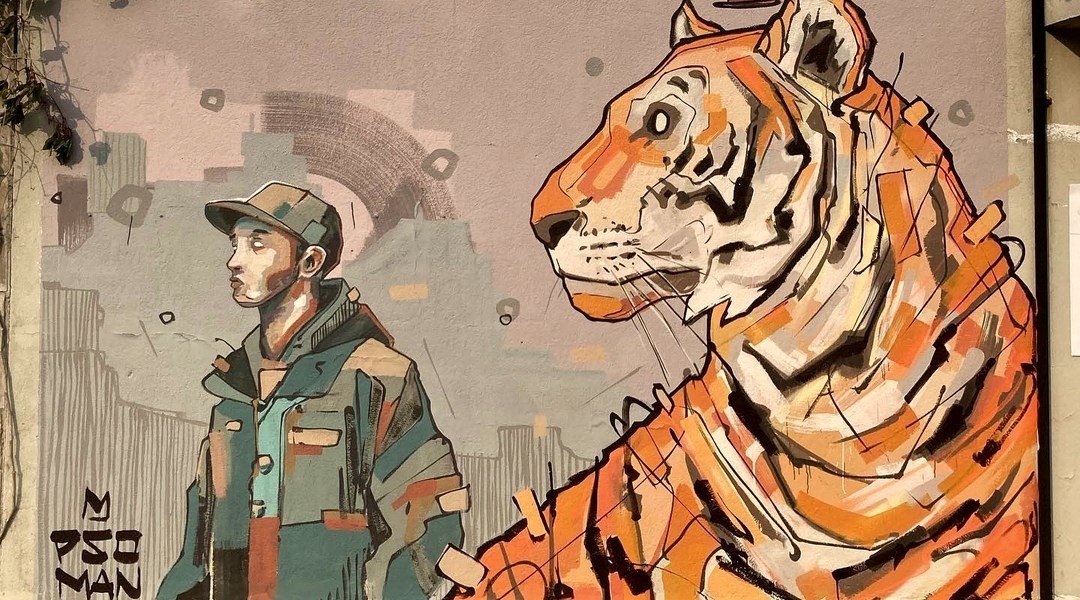 Pso Man @ Seoul, South Korea