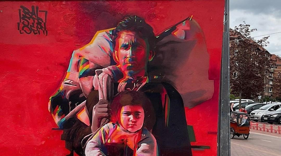 Rasmus Balstrøm @ Copenhagen, Denmark