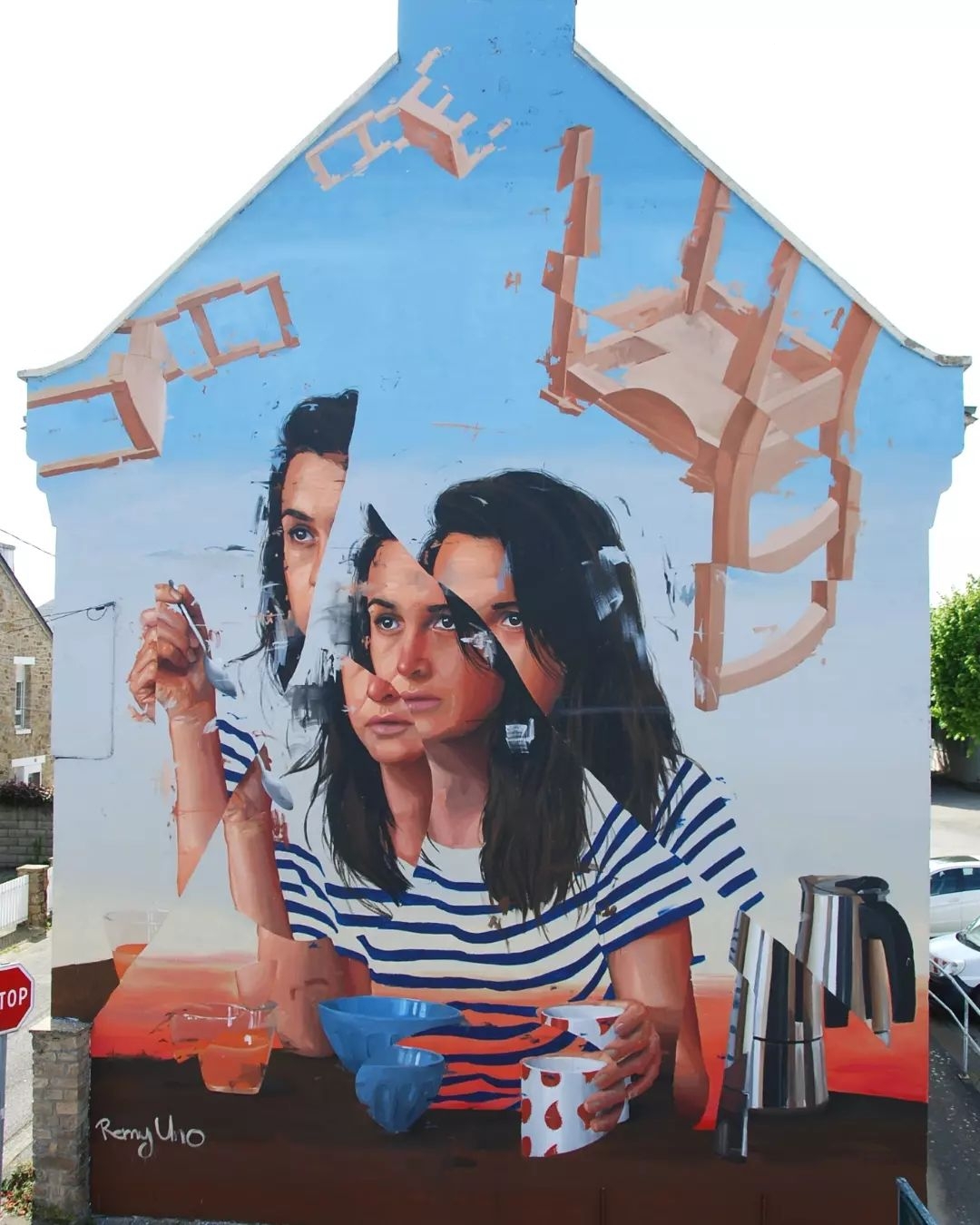 Remy Uno @ Auray, France