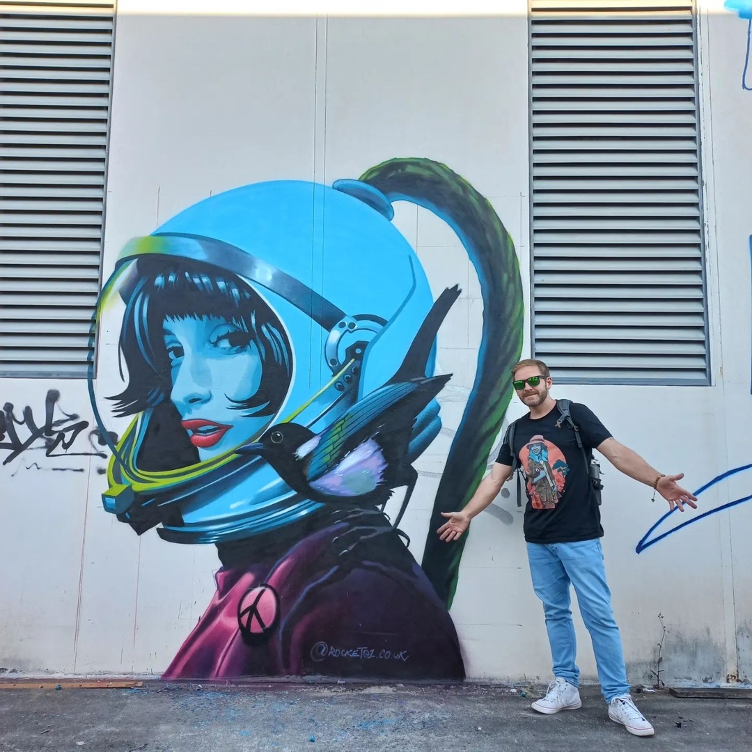 Rocket01 @ Porto, Portugal