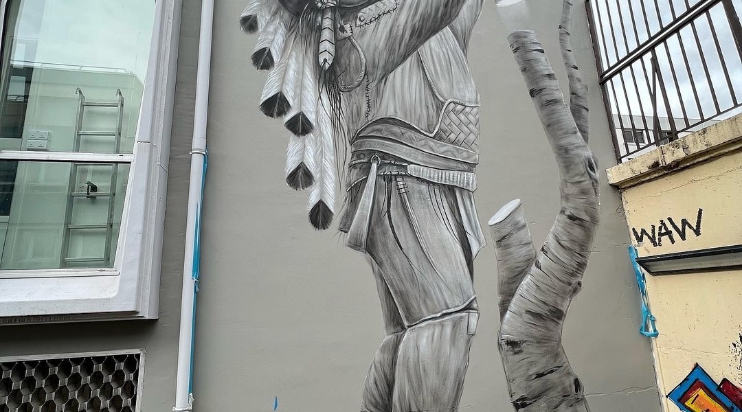 Ruben Carrasco @ Paris, France