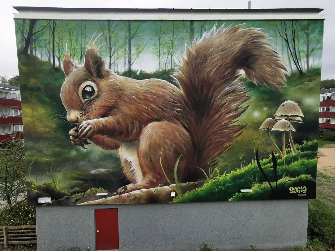 Sagie @ Gothenburg, Sweden