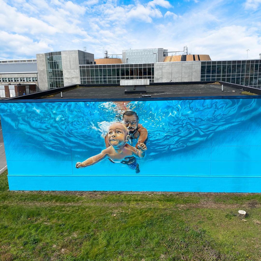 Smok @ Helsingborg, Sweden