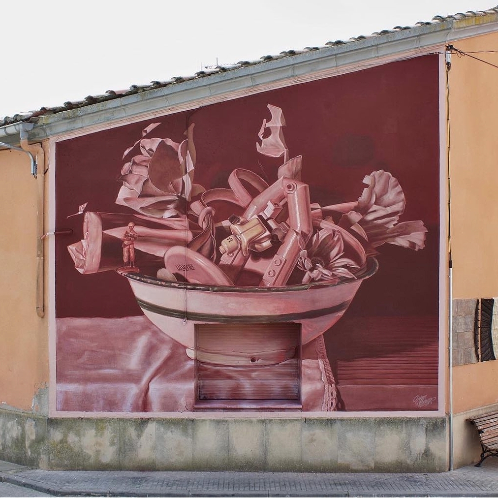 Soen Bravo @ Penelles, Spain