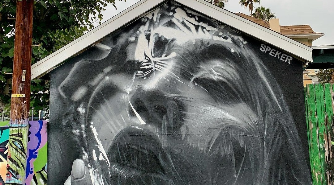 Speker @ Los Angeles, California, USA