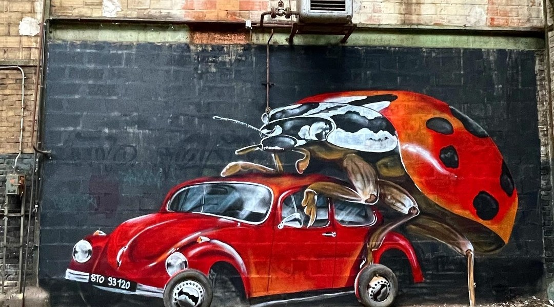 Stohubohu @ Fessenheim, France