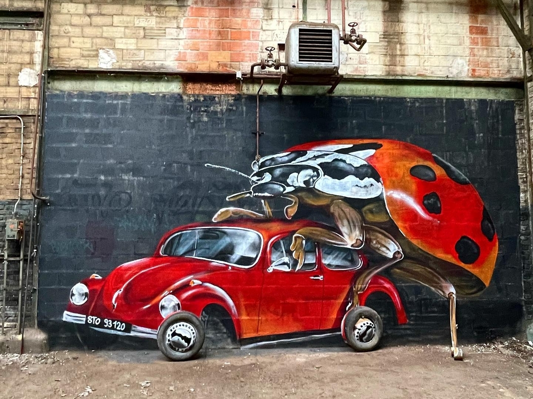 Stohubohu @ Fessenheim, France