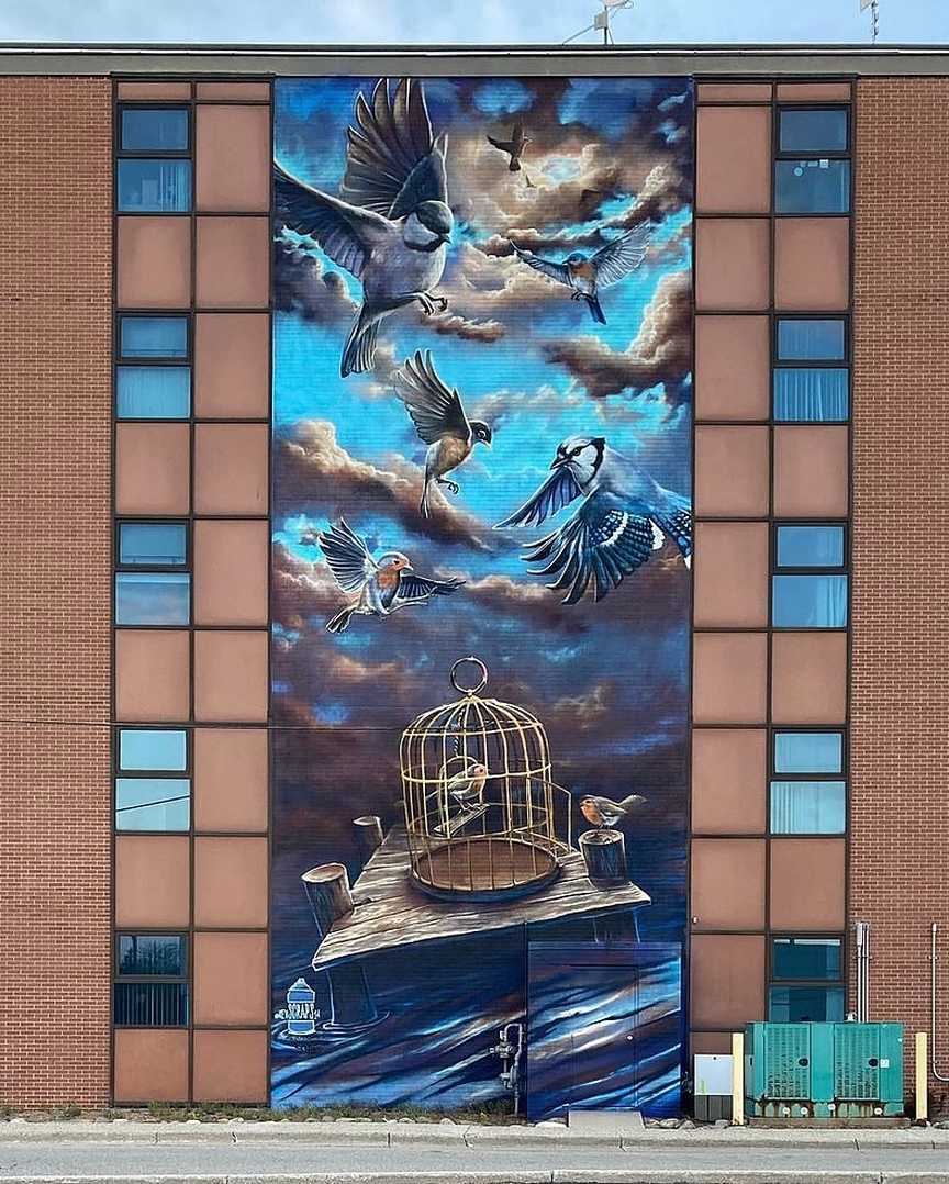 Scraps Designs @ Saginaw, Michigan, USA 3