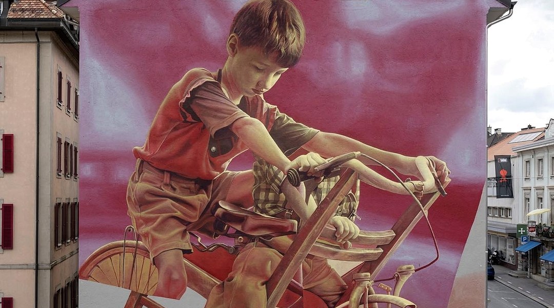 Telmo Miel @ Le Locle, Switzerland