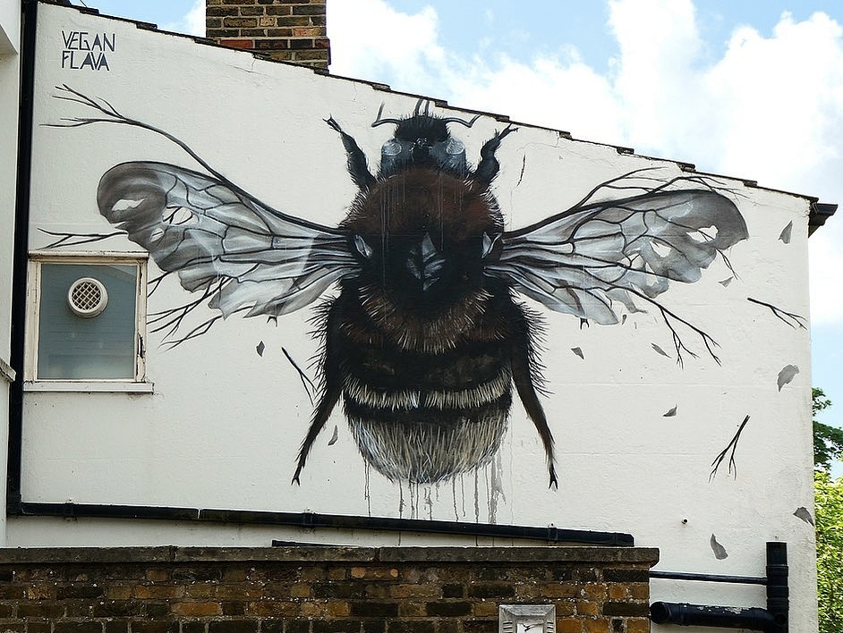 Vegan Flava @ London, UK