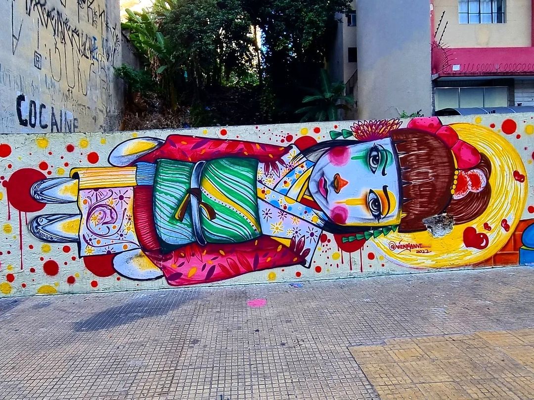 Vickman @ Sao Paulo, Brazil