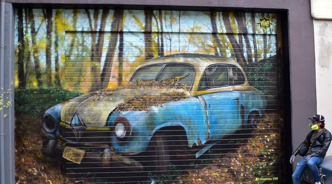 Vincenzo VIM @ Piacenza, Italy