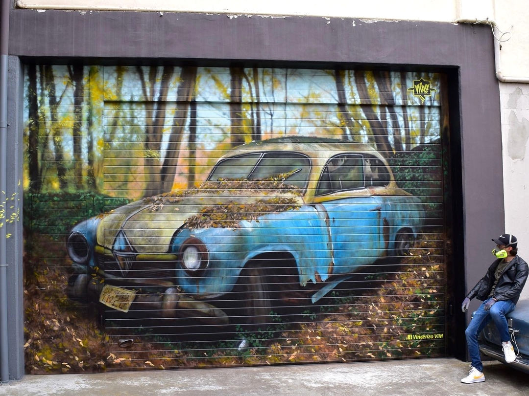 Vincenzo VIM @ Piacenza, Italy