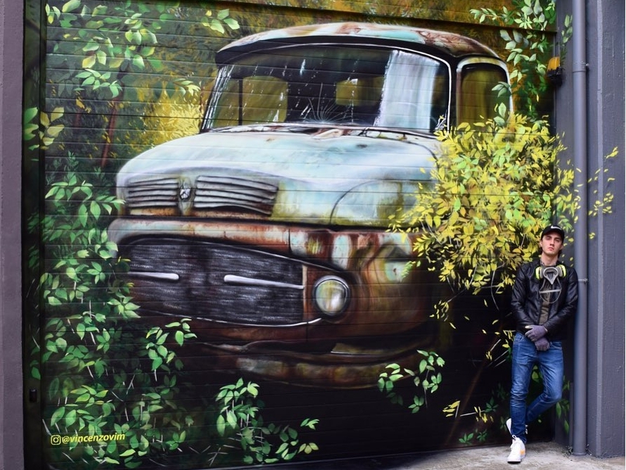 Vincenzo VIM @ Piacenza, Italy