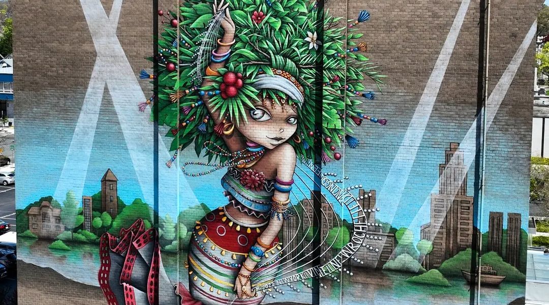 Vinie Graffiti @ New Rochelle, New York, USA