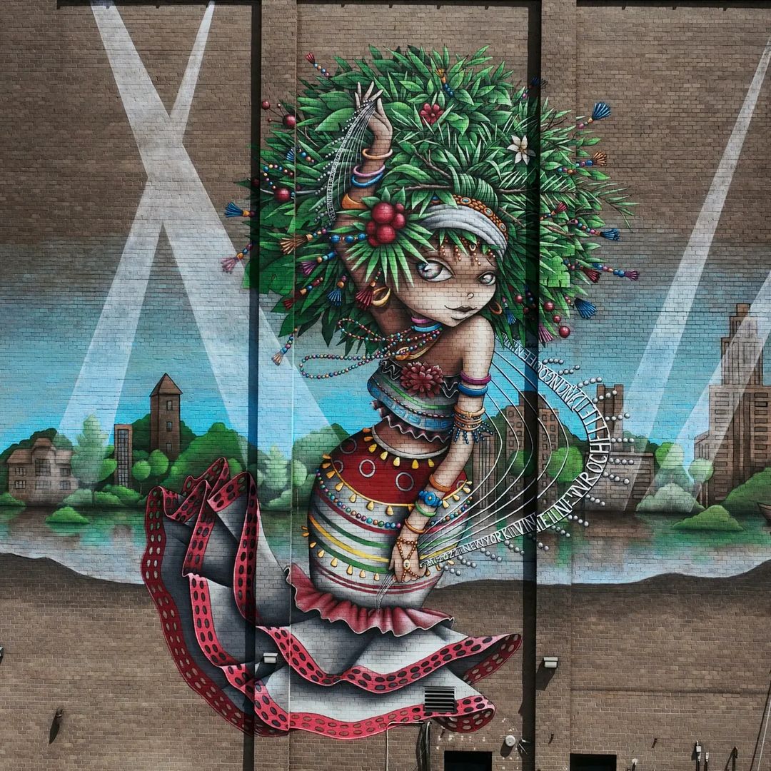 Vinie Graffiti @ New Rochelle, New York, USA