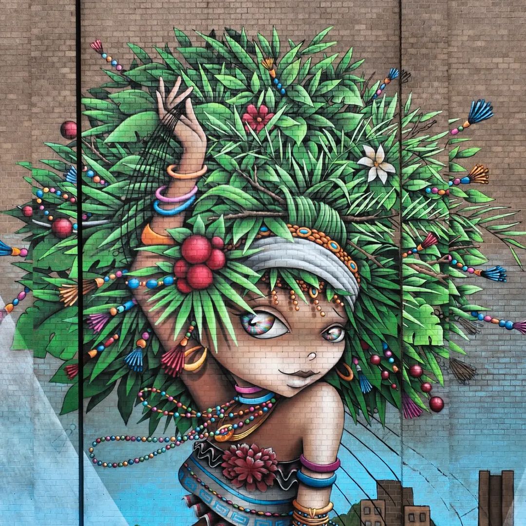 Vinie Graffiti @ New Rochelle, New York, USA