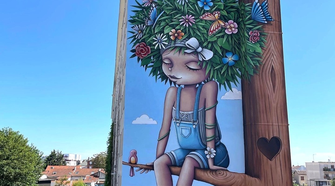 Vinie Graffiti @ Paris, France