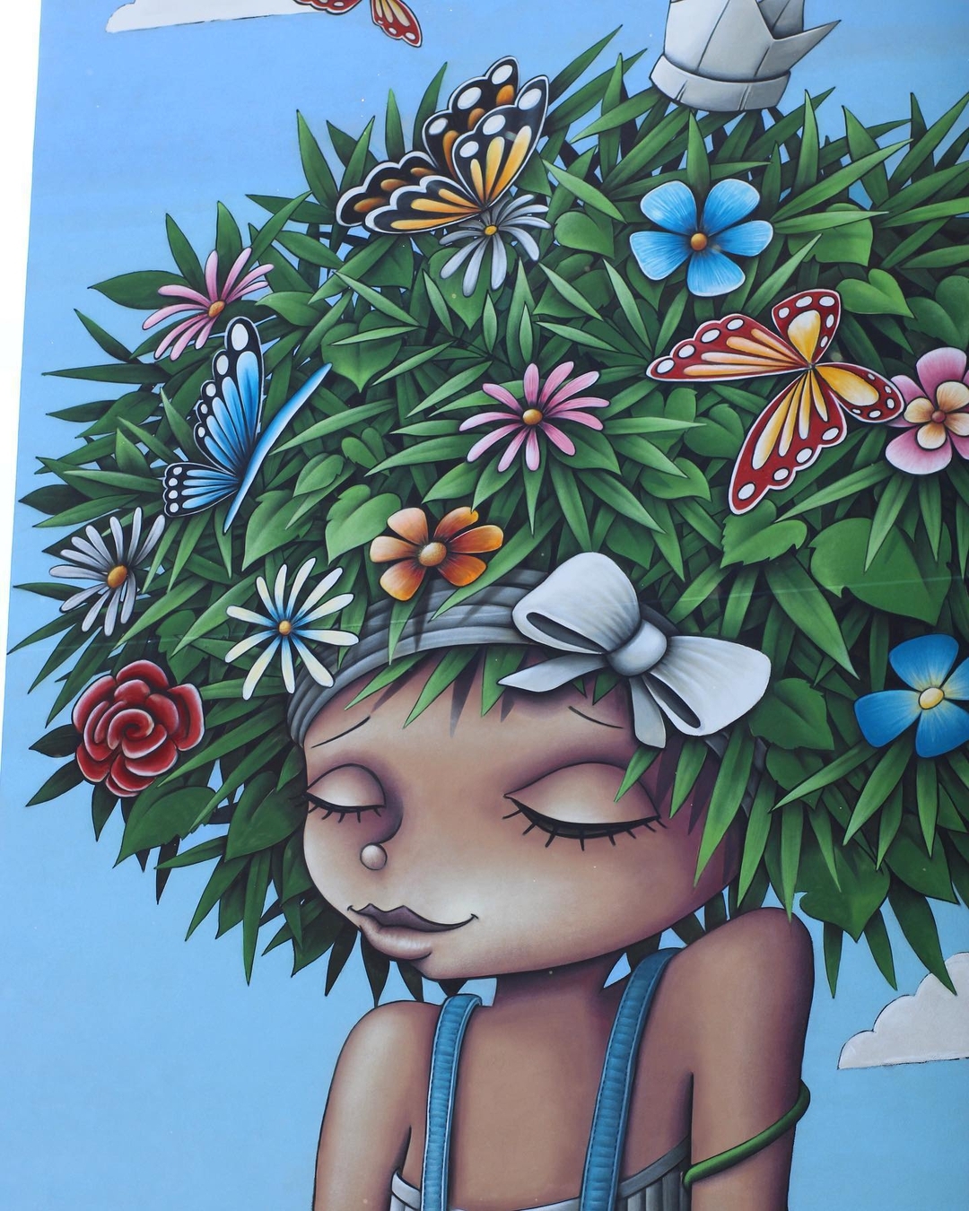 Vinie Graffiti @ Paris, France