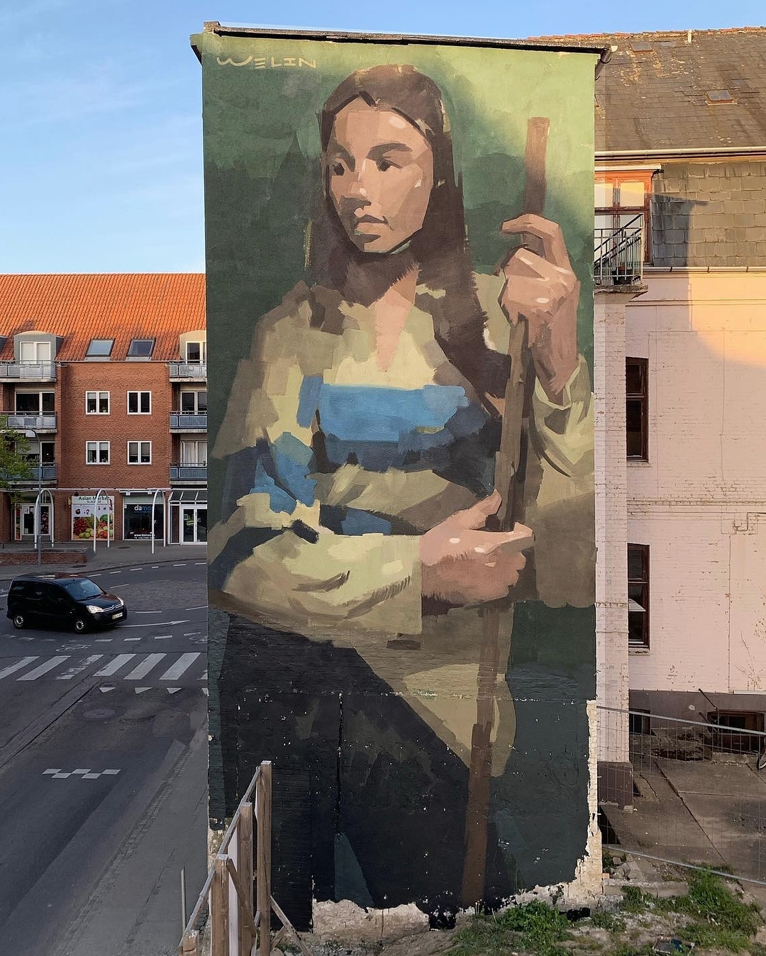 Welin @ Slagelse, Denmark Welin @ Slagelse, Denmark