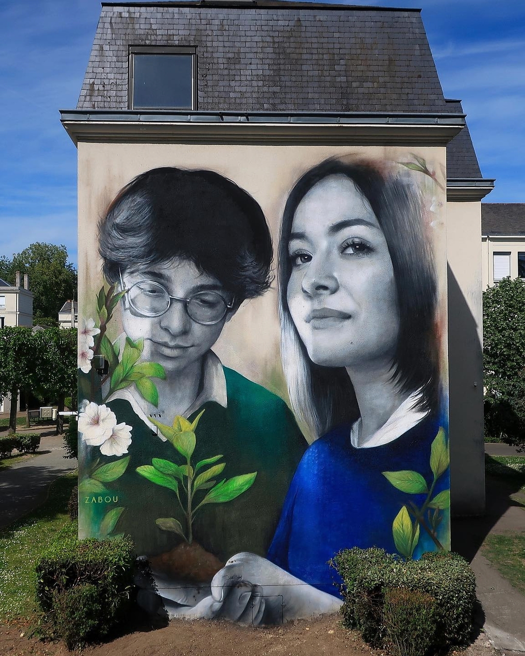 Zabou @ Saumur, France