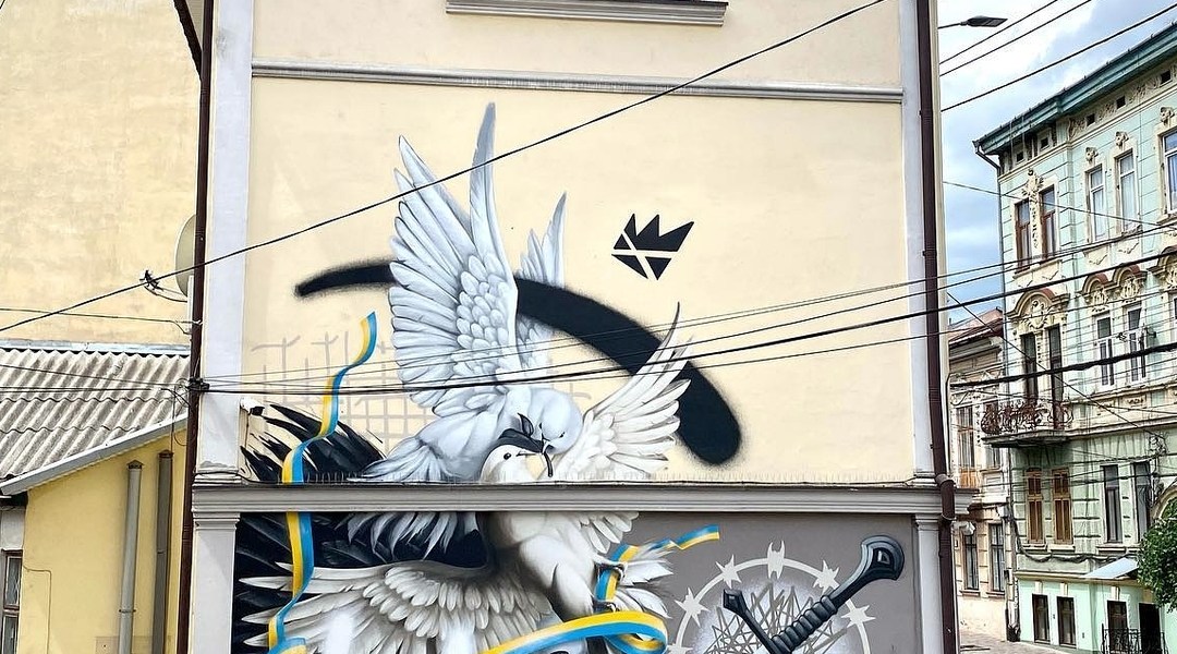 Zdes Roy @ Chernivtsi, Ukraine