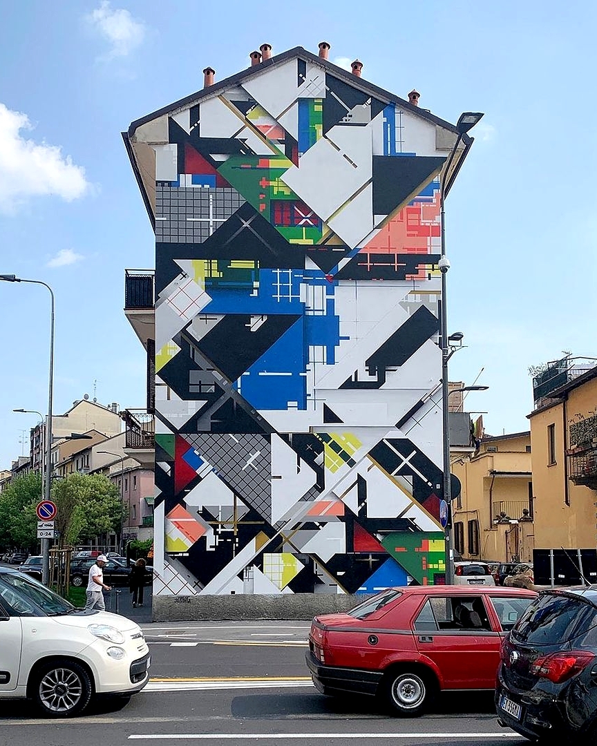 ZEDZ @ Milan, Italy