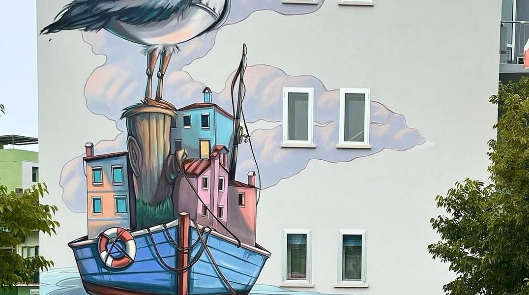 Alessandra Carloni @ Caorle, Italy