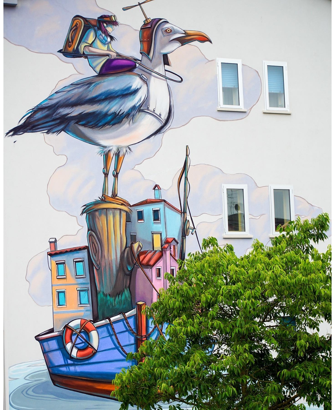 Alessandra Carloni @ Caorle, Italy