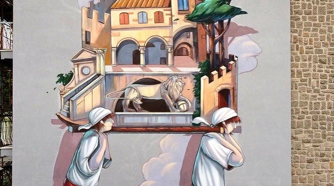 Alessandra Carloni @ Viterbo, Italy