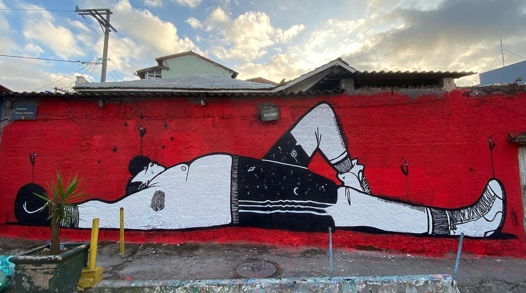 Alex Senna @ Sao Paulo, Brazil