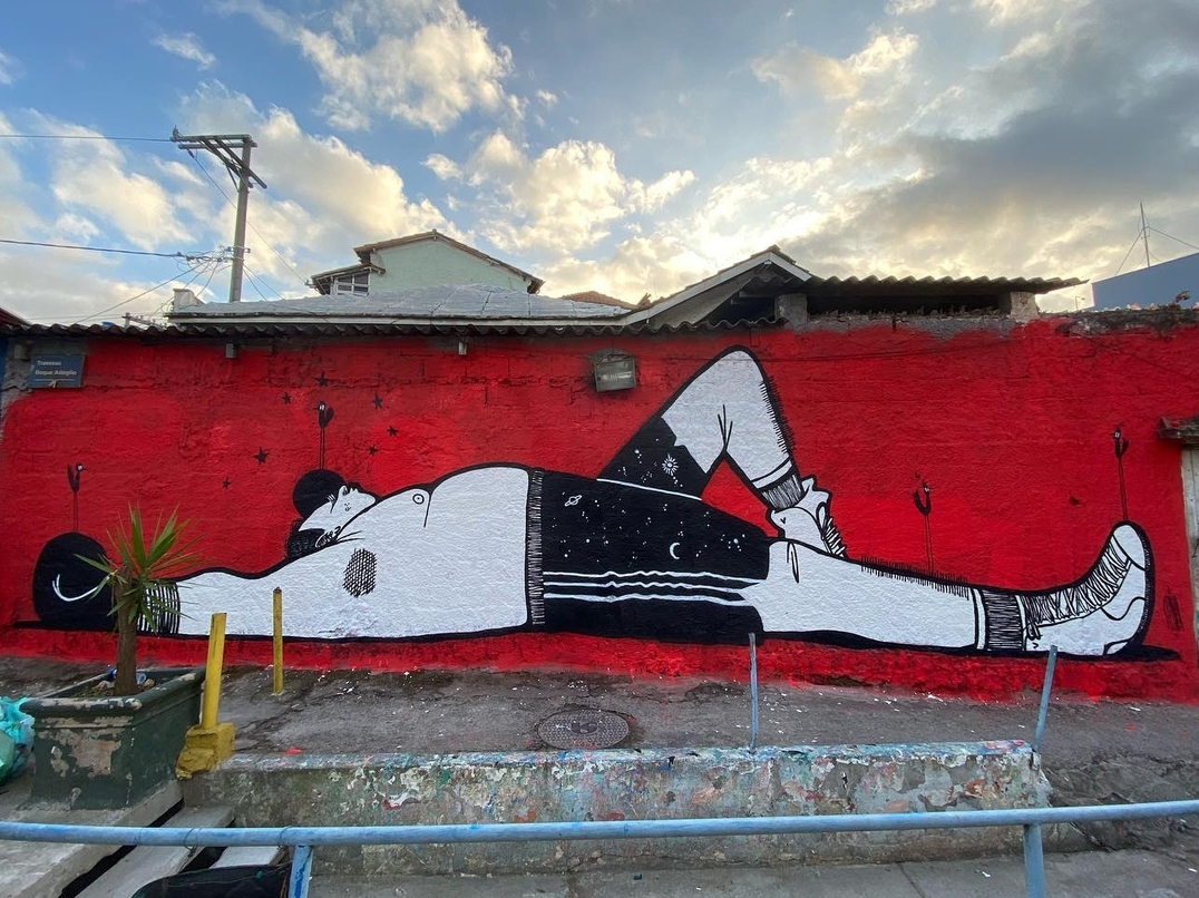 Alex Senna @ Sao Paulo, Brazil
