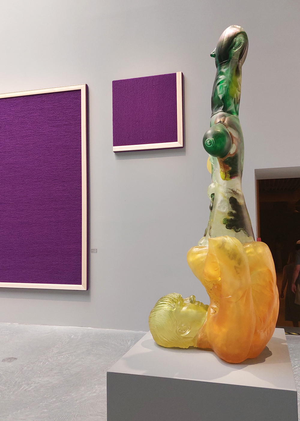 Andra Ursuţa @ Venice Art Biennale 2022