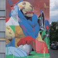 Aryz @ Mannheim, Germany