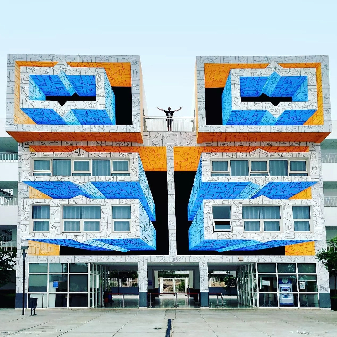 Astro ODV @ Casablanca, Morocco