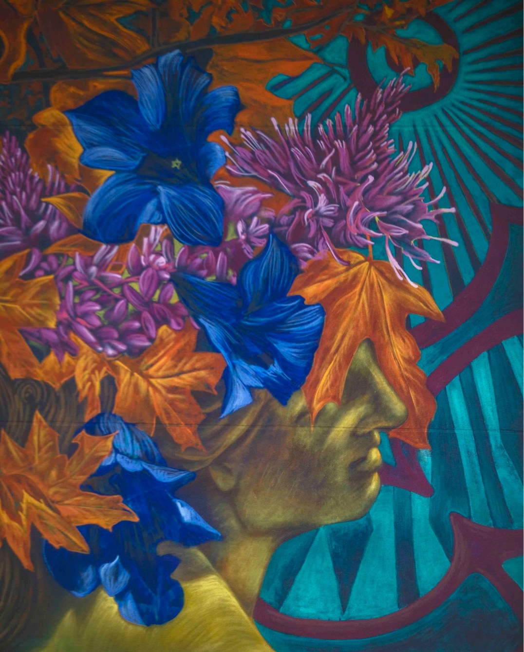 Beau Stanton @ Grenoble, France