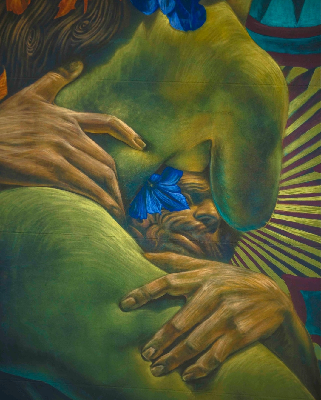 Beau Stanton @ Grenoble, France