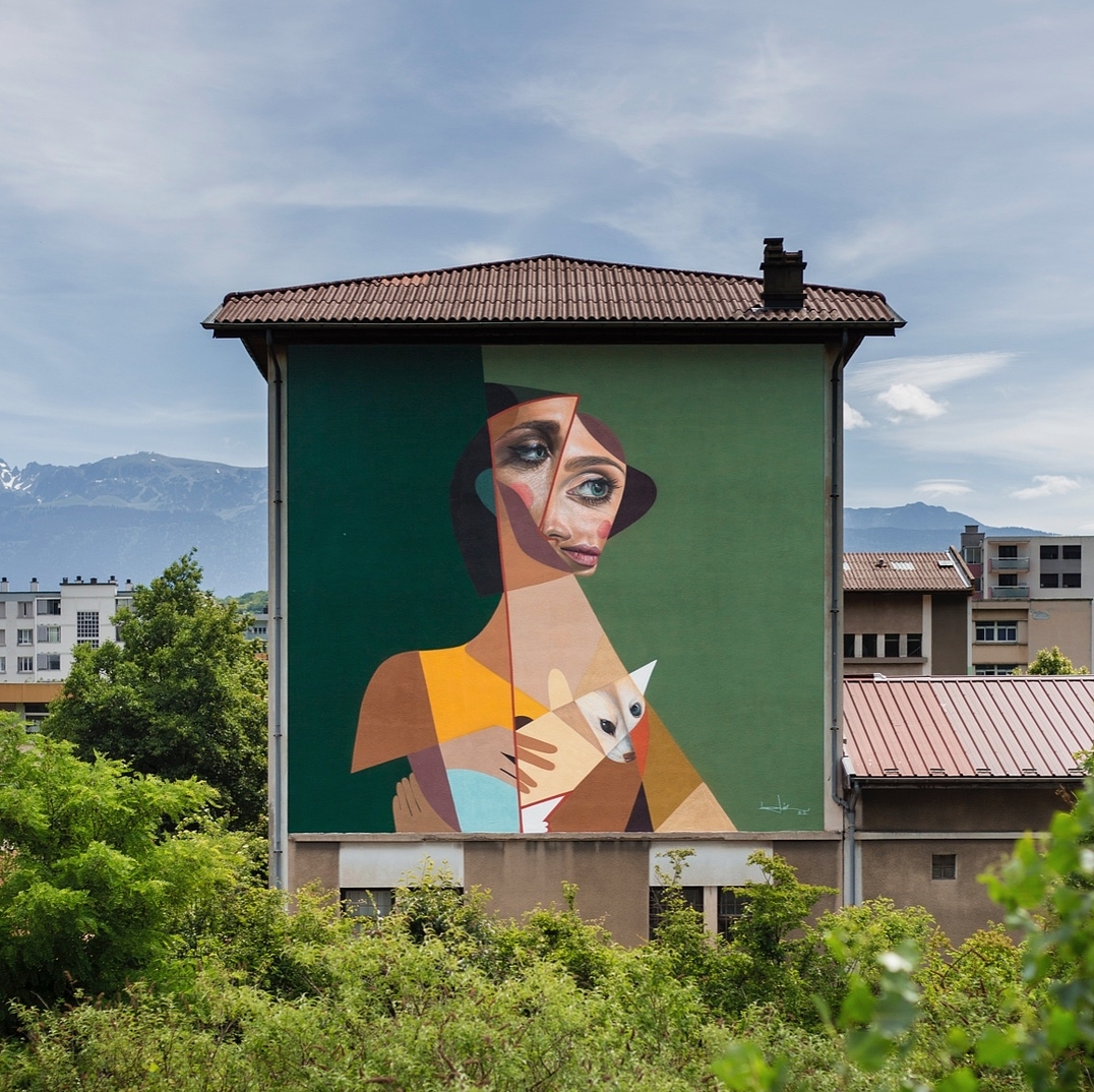 Belin @ Grenoble, France