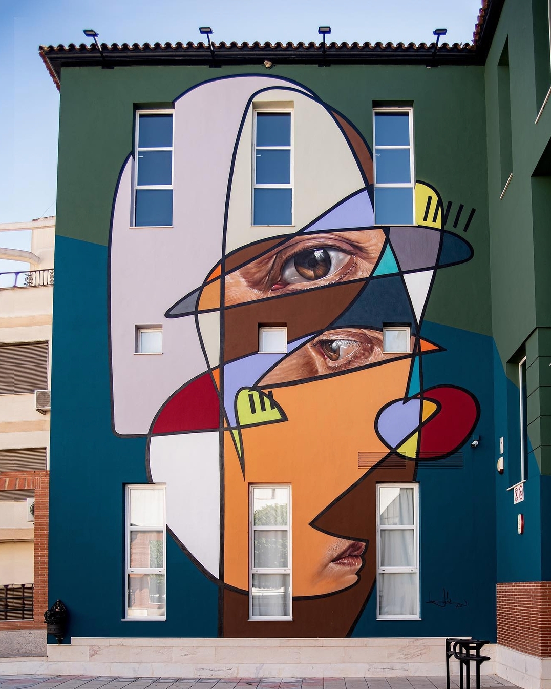 Belin @ Torre del Campo, Spain