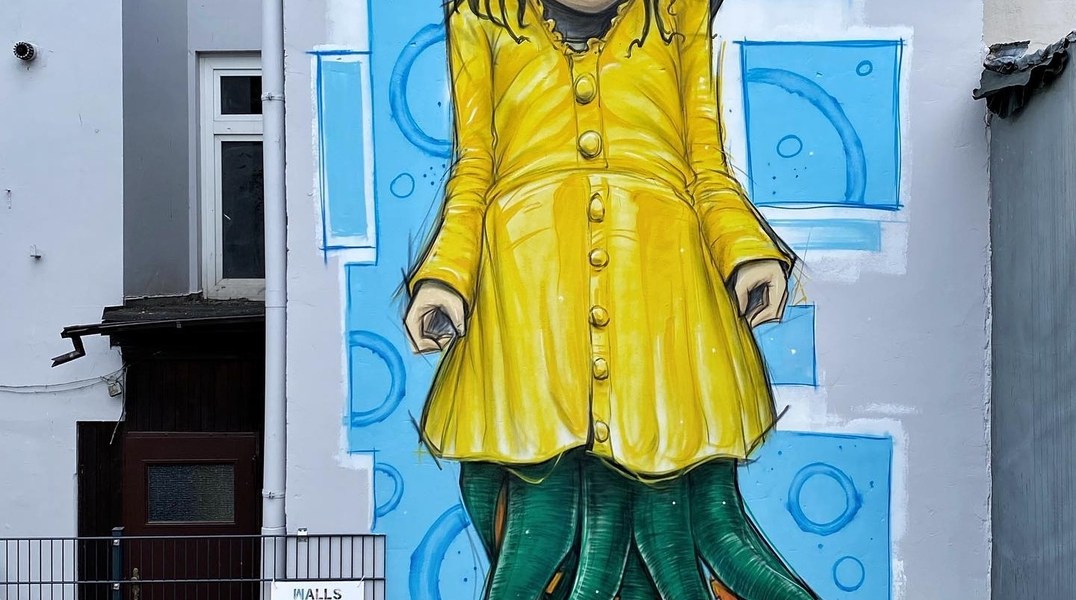 Bernd Muss @ Hamburg, Germany